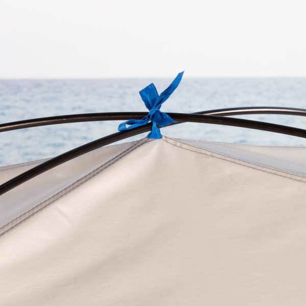 Tenda corta-vento de praia com proteção UV50 2 pessoas | Distria