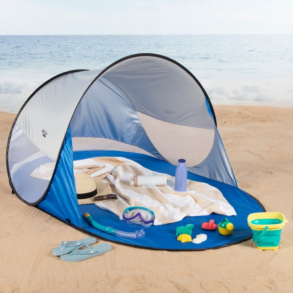 Tenda de praia com proteção UV50 | Distria