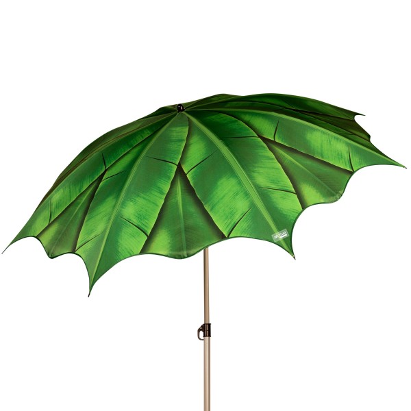 Guarda-sol desenho de folha 200 cm Aktive | Distria