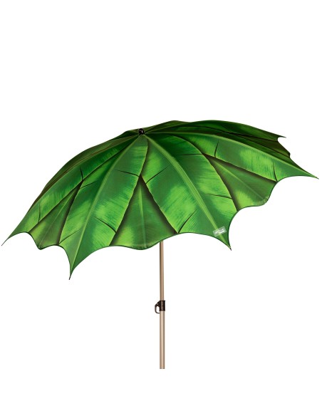 Guarda-sol desenho de folha 200 cm Aktive | Distria