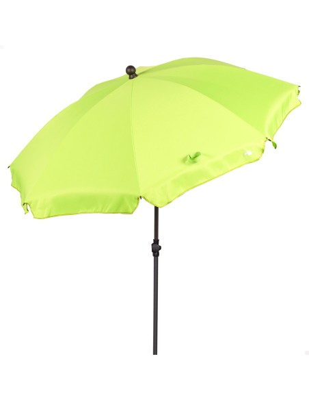 Guarda-sol grande verde 200 cm | Distria