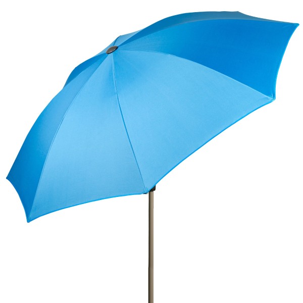 Guarda-sol grande azul 220 cm | Distria