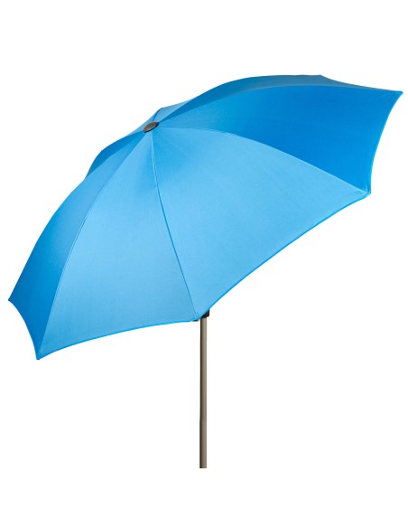 Guarda-sol grande azul 220 cm | Distria