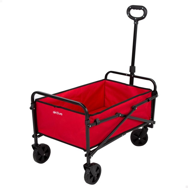 Carrinho de praia dobrável Aktive | Distria
