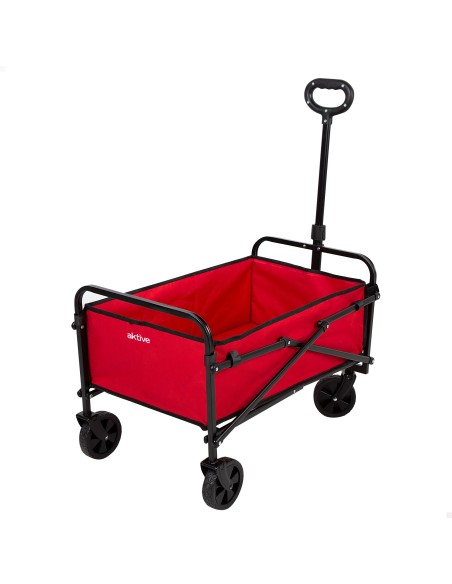 Carrinho de praia dobrável Aktive | Distria