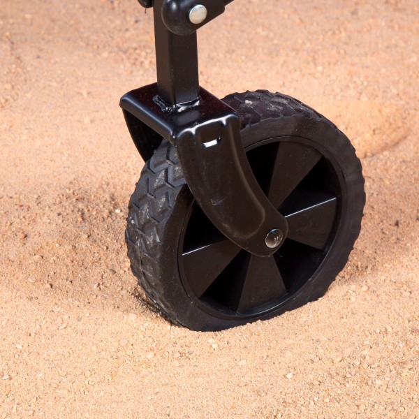 Carrinho de praia dobrável Aktive | Distria