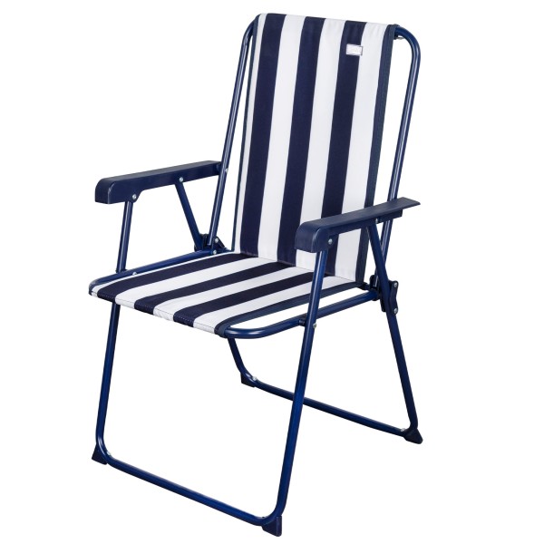 Comprar cadeira praia dobrável barata | Distria