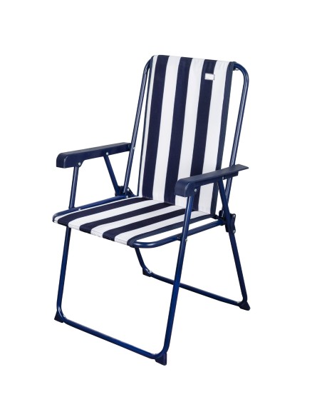Comprar cadeira praia dobrável barata | Distria