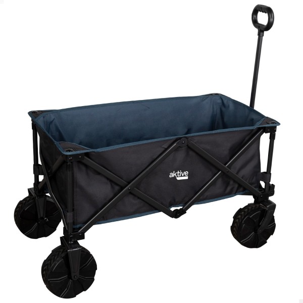 Carro de transporte para praia azul | Distria