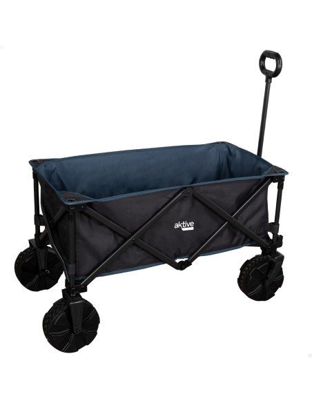 Carro de transporte para praia azul | Distria