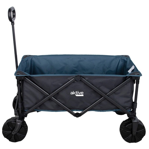 Carro de transporte para praia azul | Distria