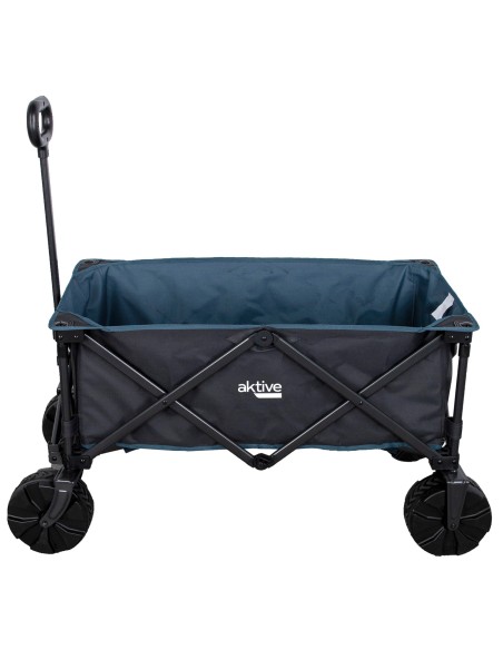Carro de transporte para praia azul | Distria