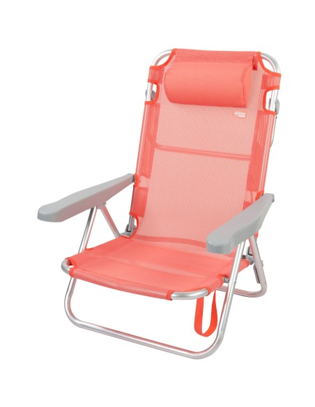 Cadeiras de praia reclinável-Cadeiras de Praia | Distria