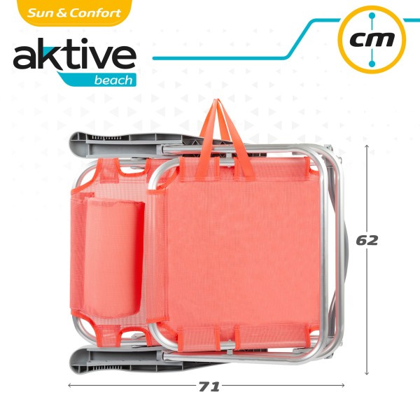 Cadeiras de praia reclinável-Cadeiras de Praia | Distria