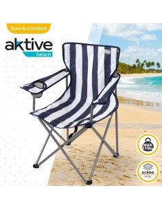 Cadeira dobrável para camping | Distria 2