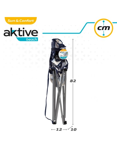 Cadeira dobrável para camping | Distria