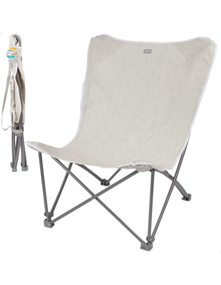 Sillón legível camping Ativo | Distria