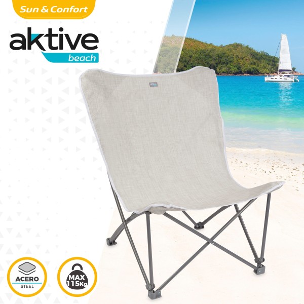 Sillón legível camping Ativo | Distria