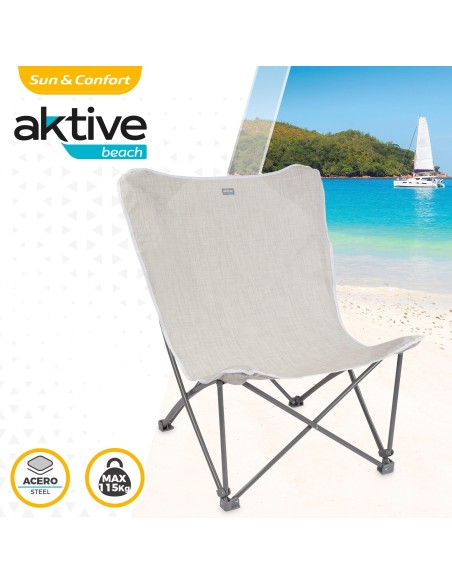 Sillón legível camping Ativo | Distria