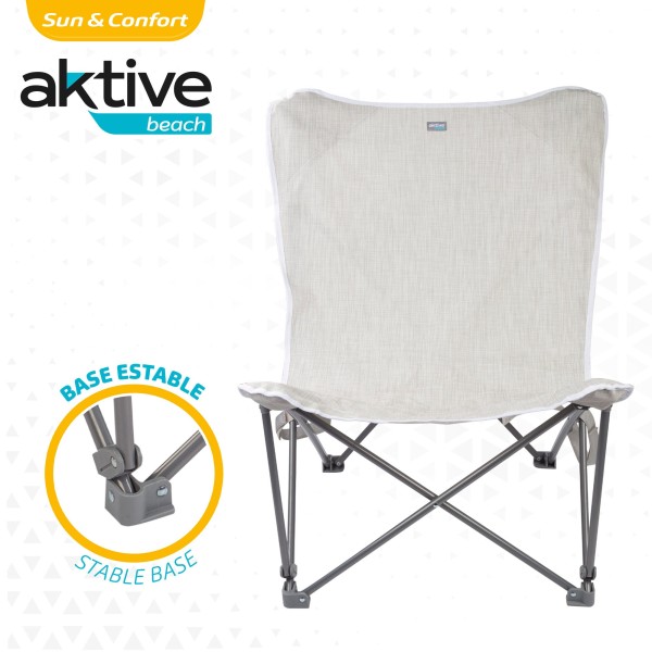 Sillón legível camping Ativo | Distria