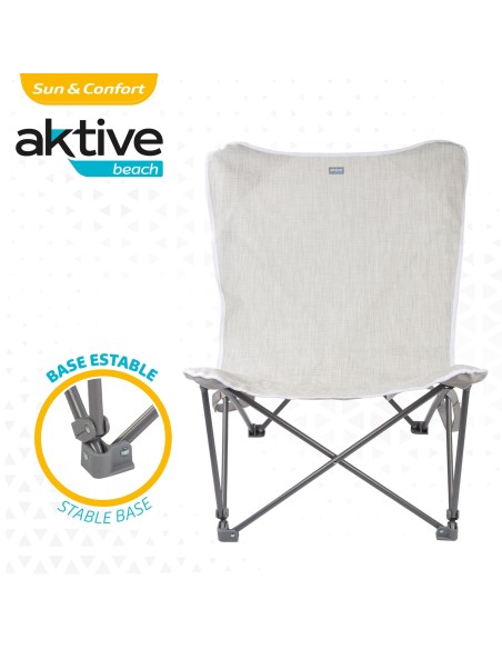 Sillón legível camping Ativo | Distria