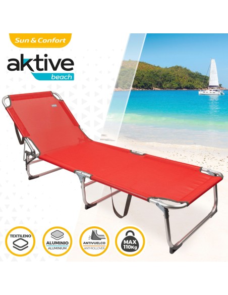 Rede dobrável de praia | Distria