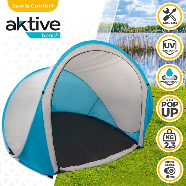 Jaqueta de praia Aktive | Distria
