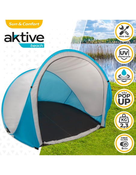 Jaqueta de praia Aktive | Distria