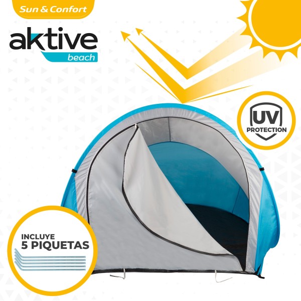 Jaqueta de praia Aktive | Distria