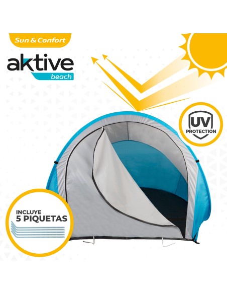 Jaqueta de praia Aktive | Distria