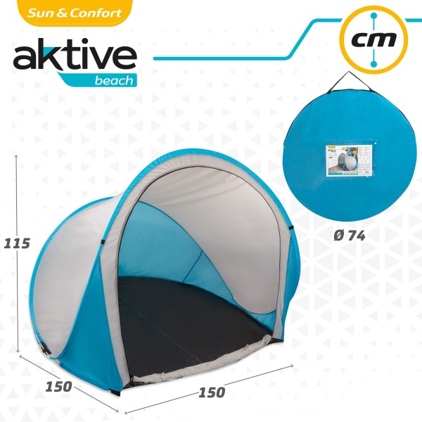 Jaqueta de praia Aktive | Distria