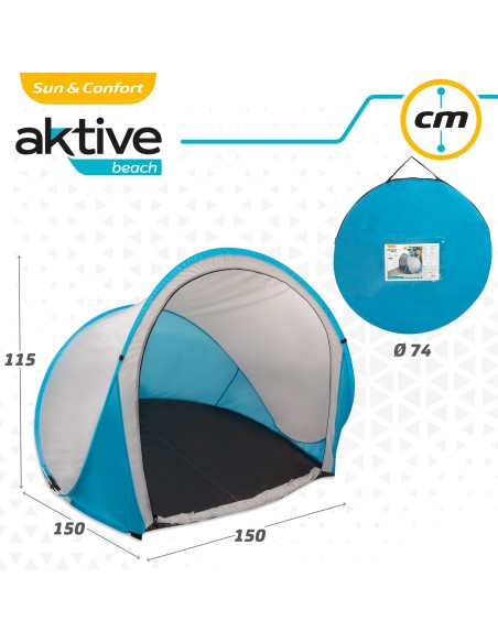 Jaqueta de praia Aktive | Distria