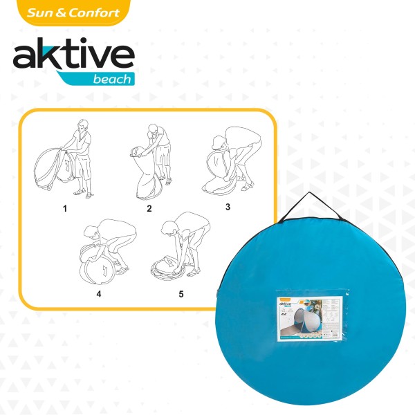 Jaqueta de praia Aktive | Distria