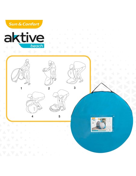 Jaqueta de praia Aktive | Distria