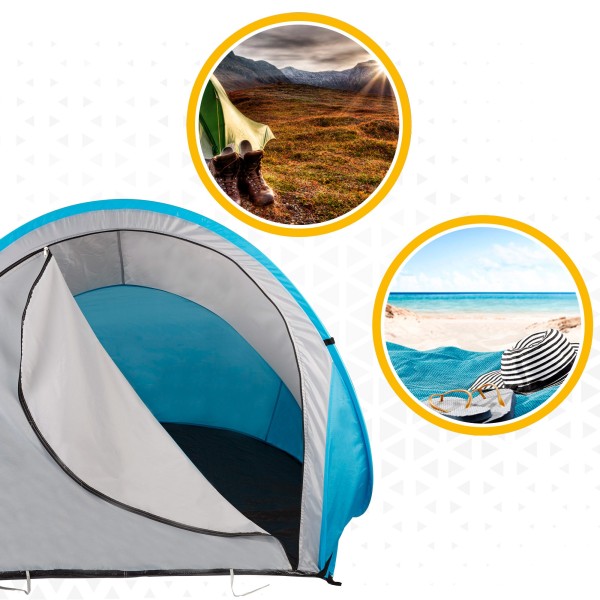 Jaqueta de praia Aktive | Distria
