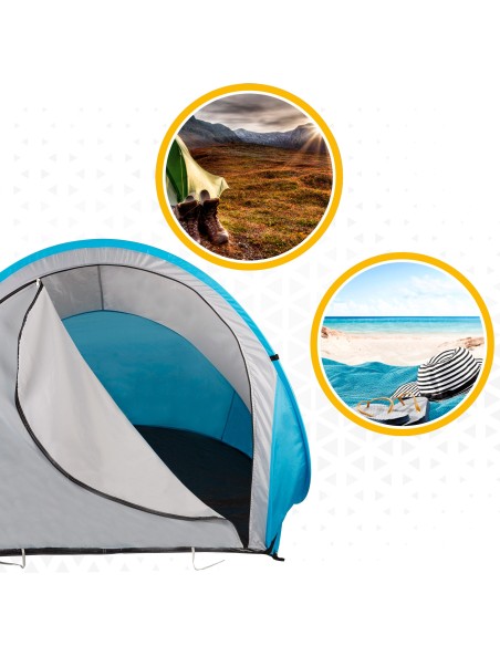 Jaqueta de praia Aktive | Distria