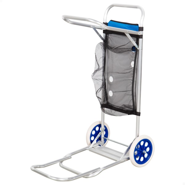 Carro mesa de praia  2 em 1 | Distria