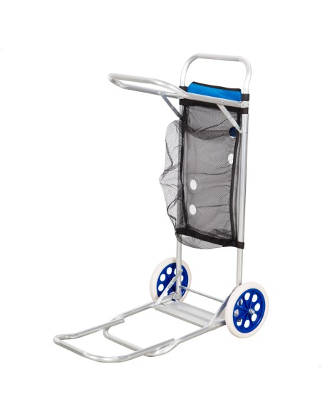 Carro mesa de praia  2 em 1 | Distria