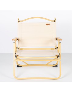 Cadeira dobrável Glamping c/bolso | Distria 2