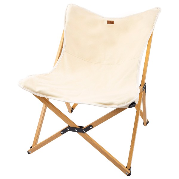 Cadeira dobrável Glamping com bolsa incluída | Distria