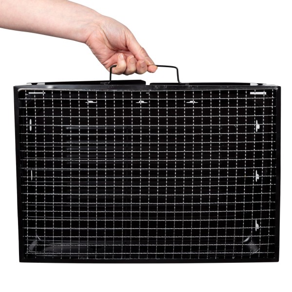 Mesa frontal portátil retangular dobrável churrasco | Distria