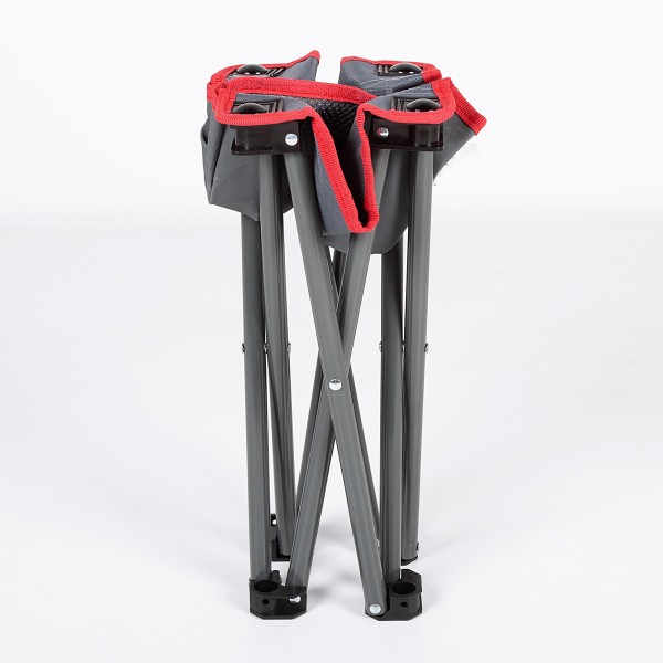 Taburete plegable para camping extrarresistente | distribuição