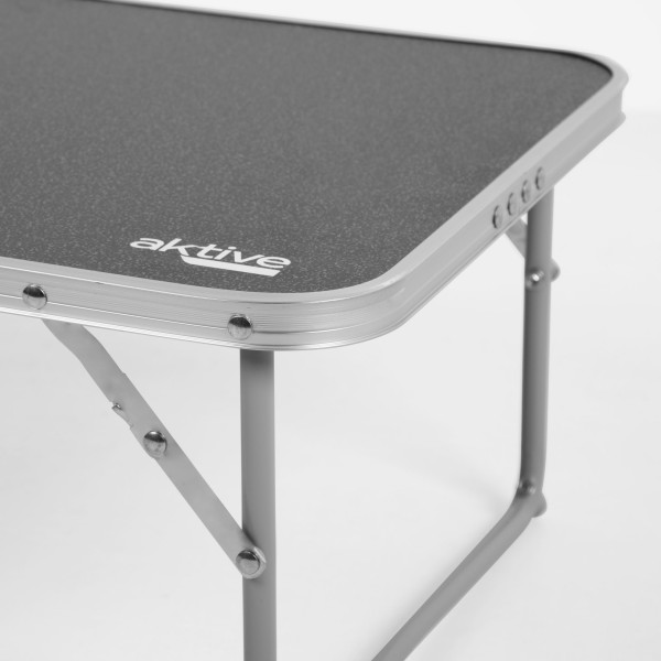 Mesa baja camping plegável Active | distribuição