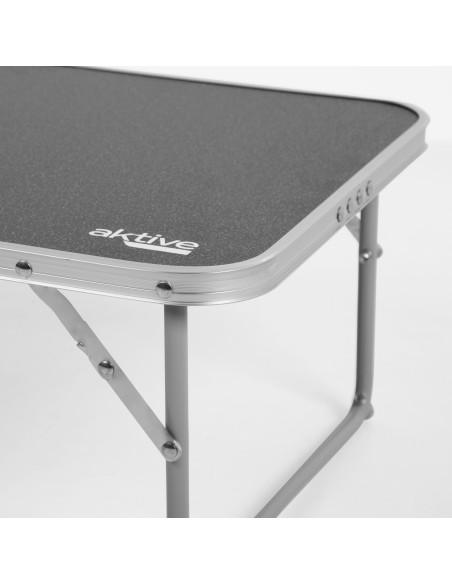 Mesa baja camping plegável Active | distribuição