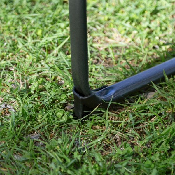 Cadeira de acampamento dobrável antiderrapante Aktive | Distria