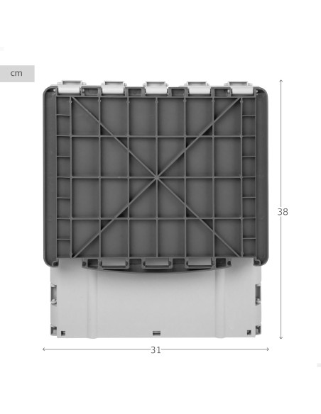 Cubo basura plegável Active | distribuição