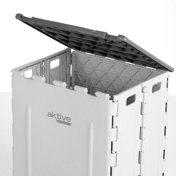 Cubo basura plegável Active | distribuição