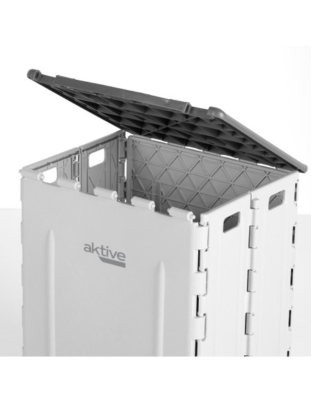 Cubo basura plegável Active | distribuição