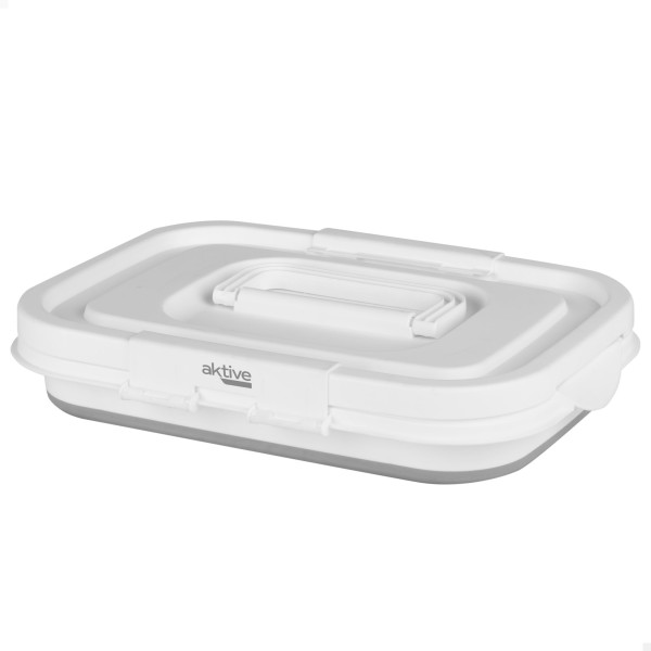 Cesta dobrável de 7 litros Aktive | Distria