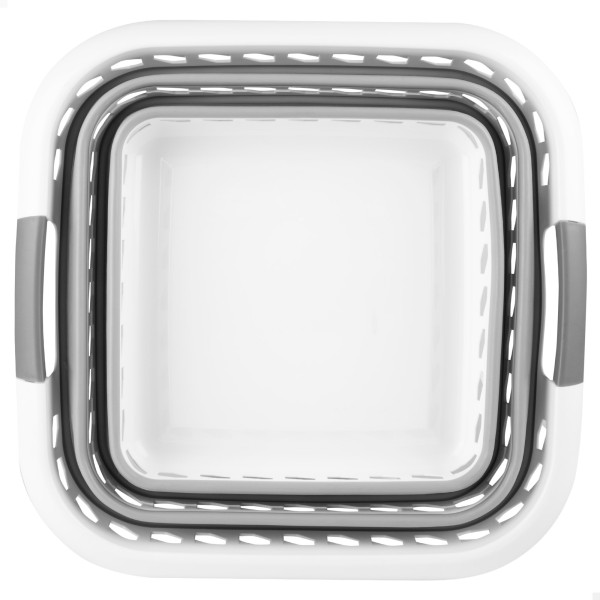 Cesta plegable cuadrada 40 litros Aktive | Distria